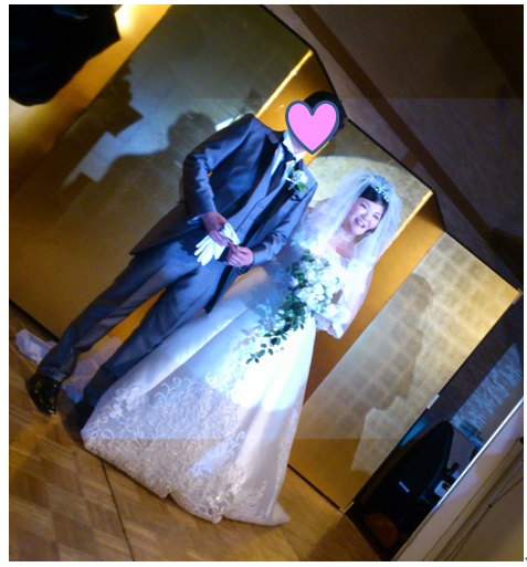 12月12日『結婚式』