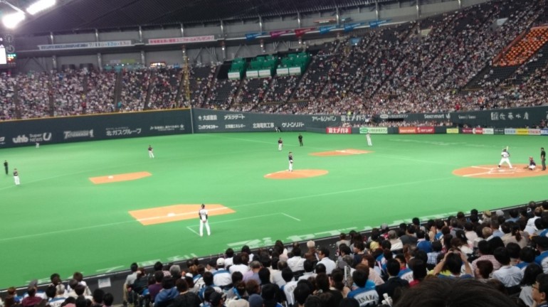 札幌ドーム