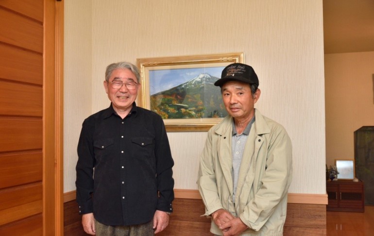 坪庭が見えるお風呂