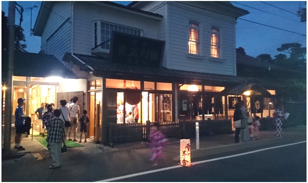 石脇夕涼み会