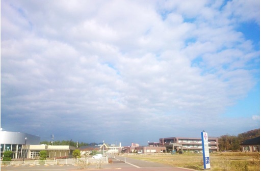 秋の日