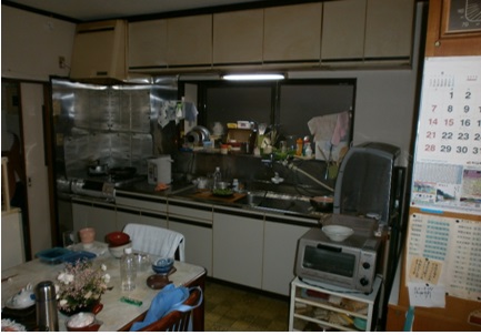 システム食器収納
