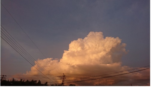 行き会いの空