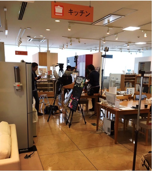 テレビCM