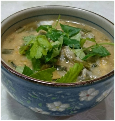 薬膳雑炊