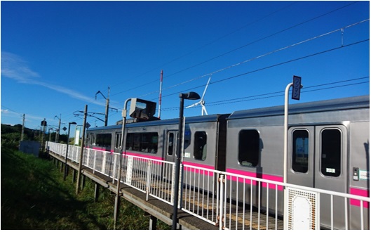 秋田へ電車で