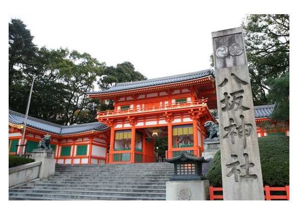 身も心も美しくなる神社