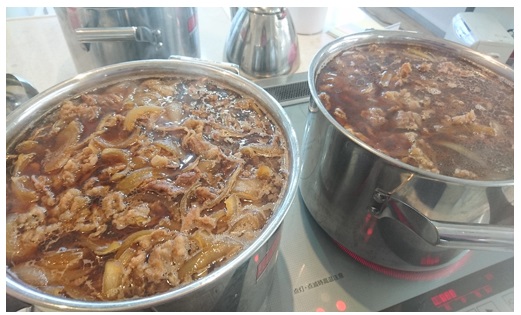 愛和のサラメシ「社内ランチ～12月～」