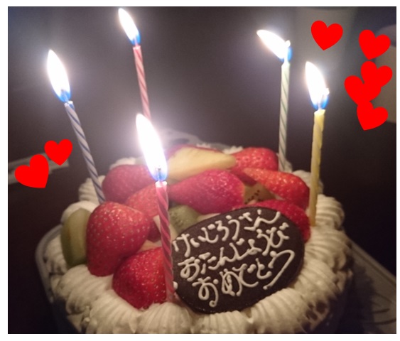 89歳の誕生日