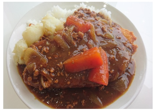 愛和のサラメシ♪社内ランチの日3月
