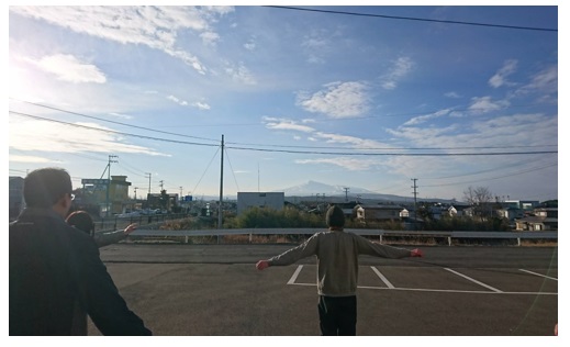 みんなでラジオ体操の日