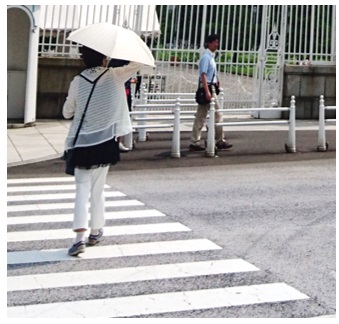 気温39℃体験
