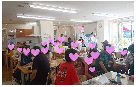 愛和ファミリーフェスタ2018盛況御礼