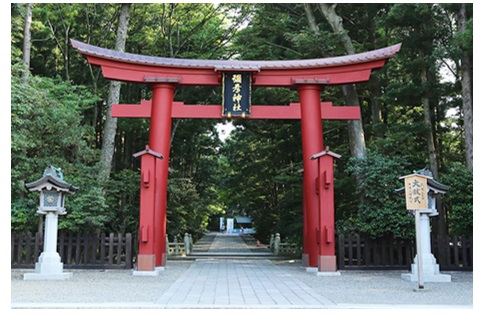 弥彦人神社へお参りツアー2