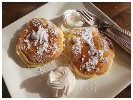 パンケーキマイブーム