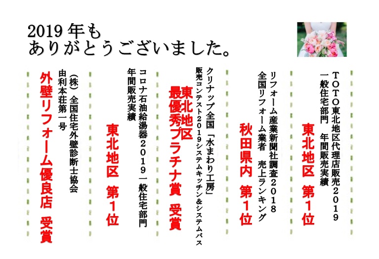 受賞2019