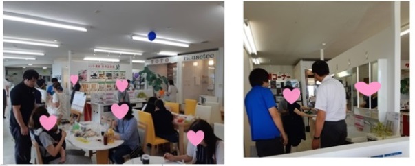 ファミリーフェスタの写真