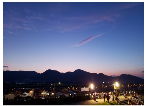 花火大会2019