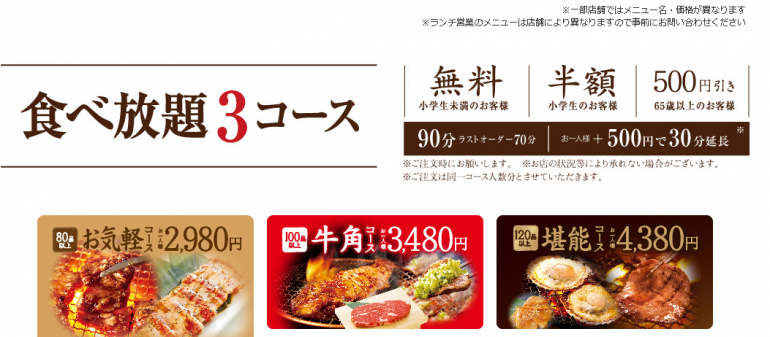 焼肉で美肌