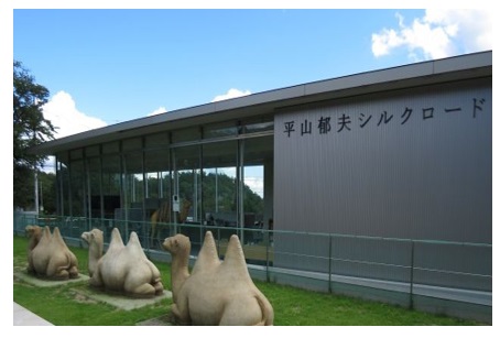 山梨に行って来ました。