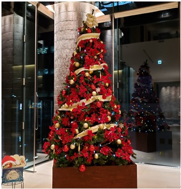 地味なクリスマス