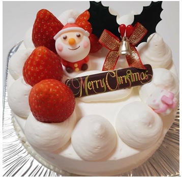 クリスマス
