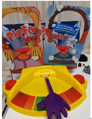 パイフェイスゲーム