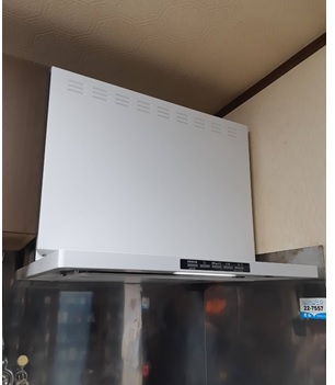 とってもクリンフードになりました！