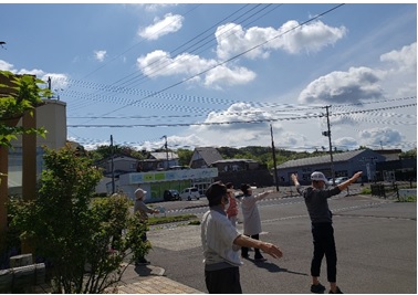 久しぶりだね～♪
