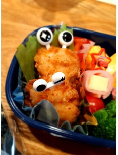 弁当作り