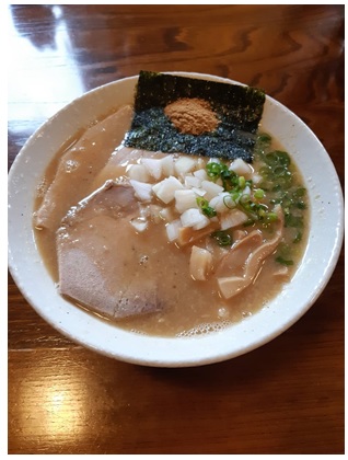 最近食べた美味しいもの