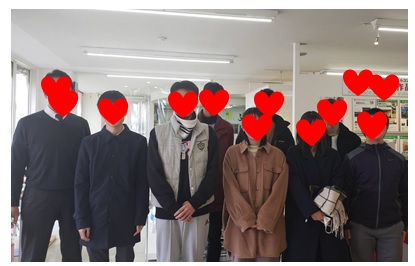応援ランチ