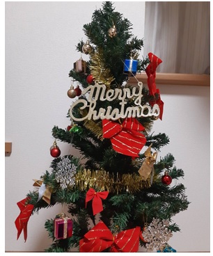 クリスマスツリー