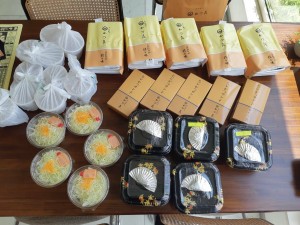夏バテせぬように