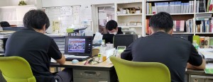 今はやりの研修