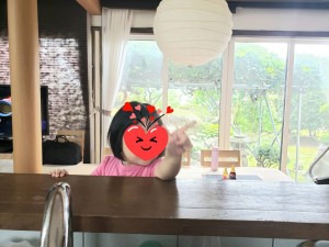 いちばんリラックスする～♪
