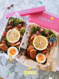 陽子さんのおべんとう