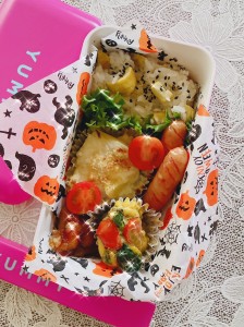 陽子さんのおべんとう～その２～