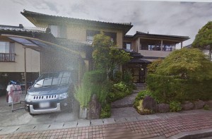 玄関アプローチとカーポートのリフォーム