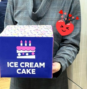 23歳の誕生日