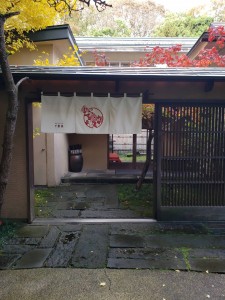 誕生日のランチ
