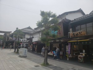 博多から大宰府へ