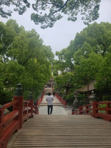 太鼓橋