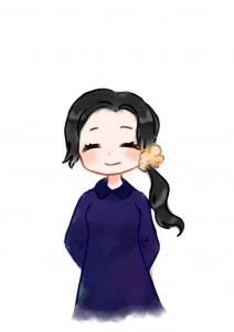 かわいいおばあちゃん❤になりたい