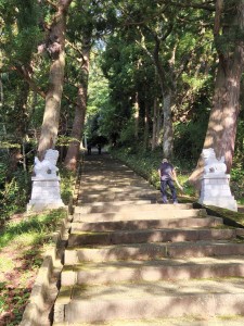 愛和ボランティアと社内ランチ