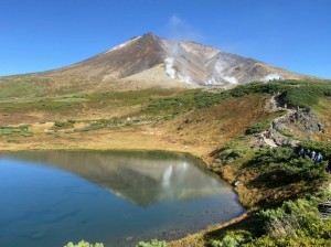 山のぼり