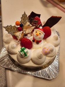 美味しい12月