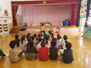 みんな、なかよくね❤