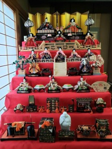 おひなさま大宴会