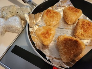 はじまった夏休み